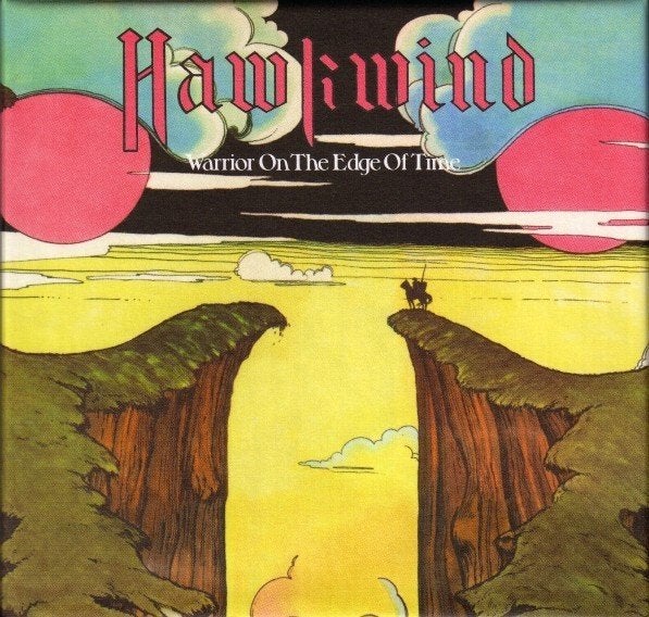 Hawkwind Warrior on the edge ... spacerock/prog/symfo  BOX !, Cd's en Dvd's, Cd's | Rock, Gebruikt, Boxset, Ophalen of Verzenden