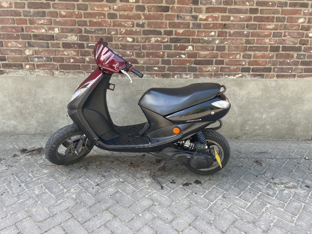 peugeot vivacity, Ophalen, Tweetakt, Gebruikt, Maximaal 45 km/u