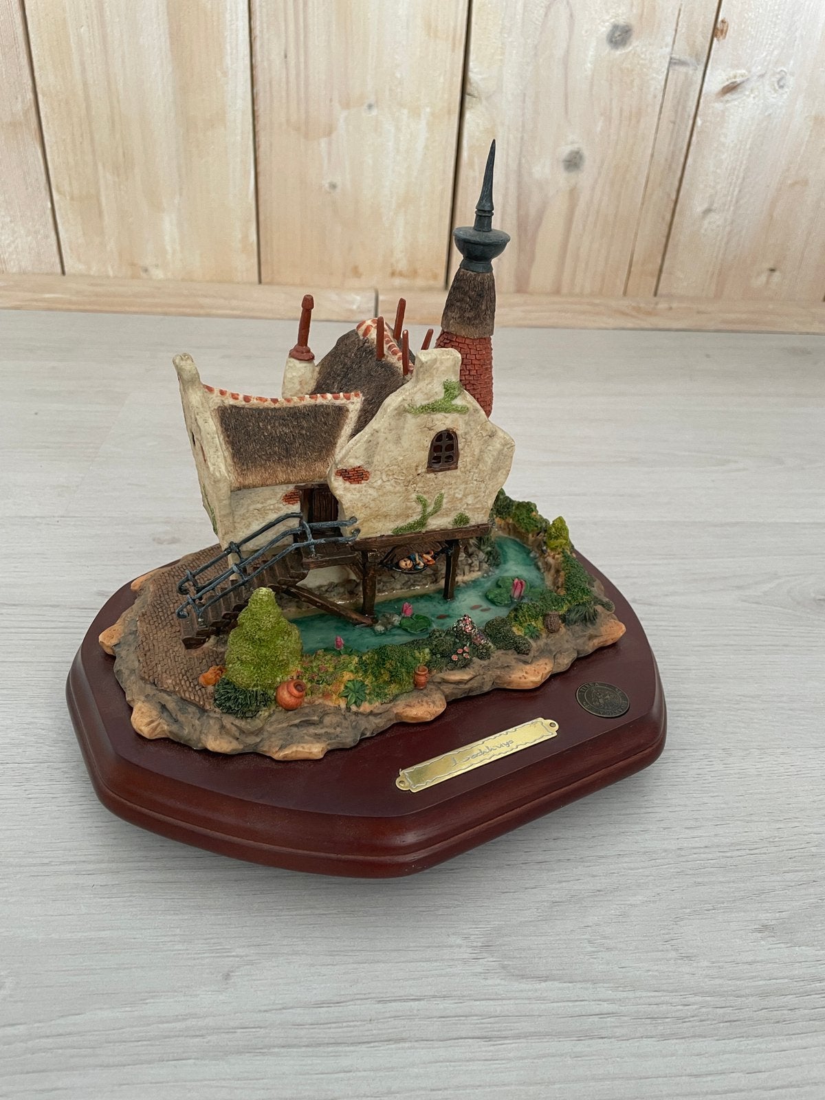 Lachhuys | Laaf!, Verzamelen, Efteling, Ophalen, Zo goed als nieuw, Beeldje of Poppetje