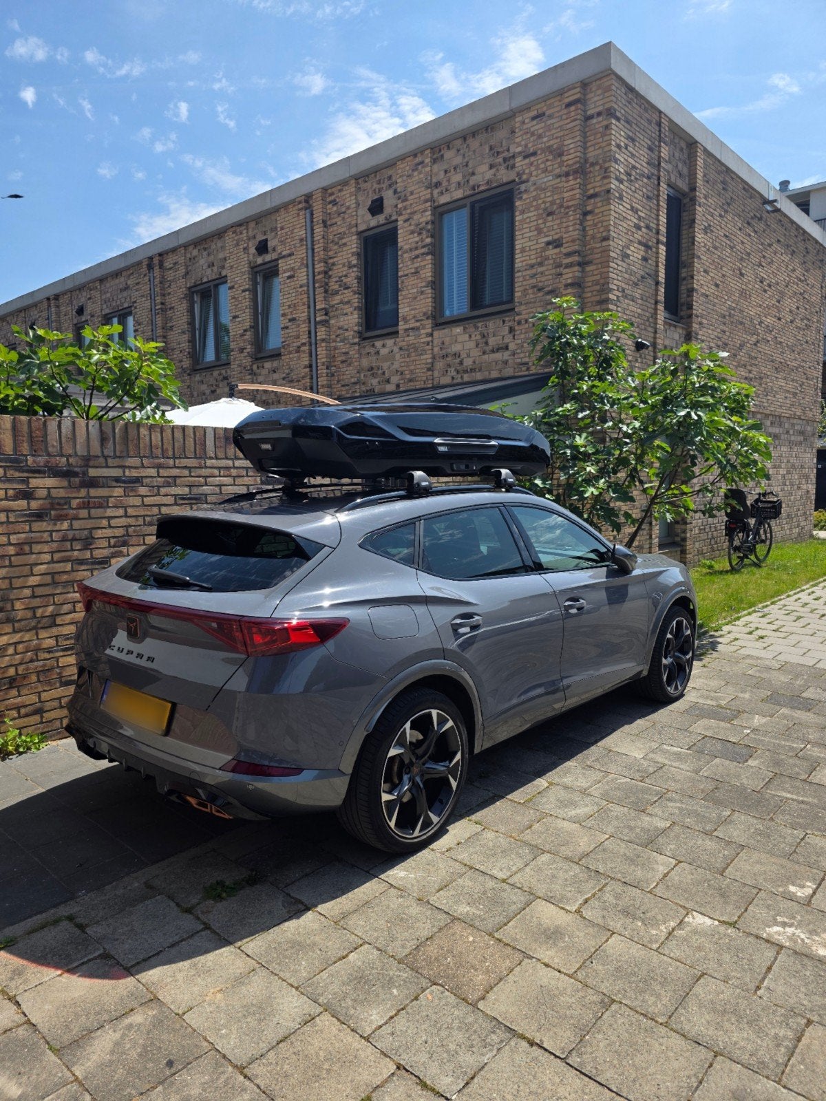 Thule Motion 3 XL 2026 | 500L | Te huur, Ophalen, Zo goed als nieuw