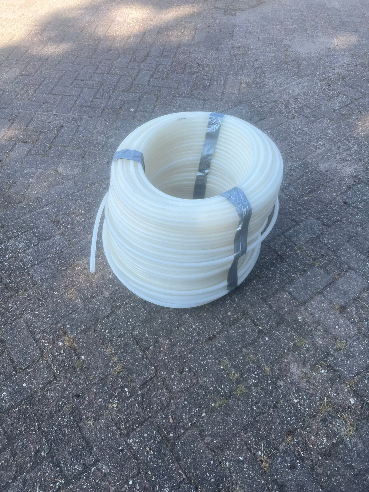Rol vloerverwarming U-tube 16x2 - 350 meter, Doe-het-zelf en Verbouw, Verwarming en Radiatoren, Ophalen, Minder dan 30 cm, Overige typen