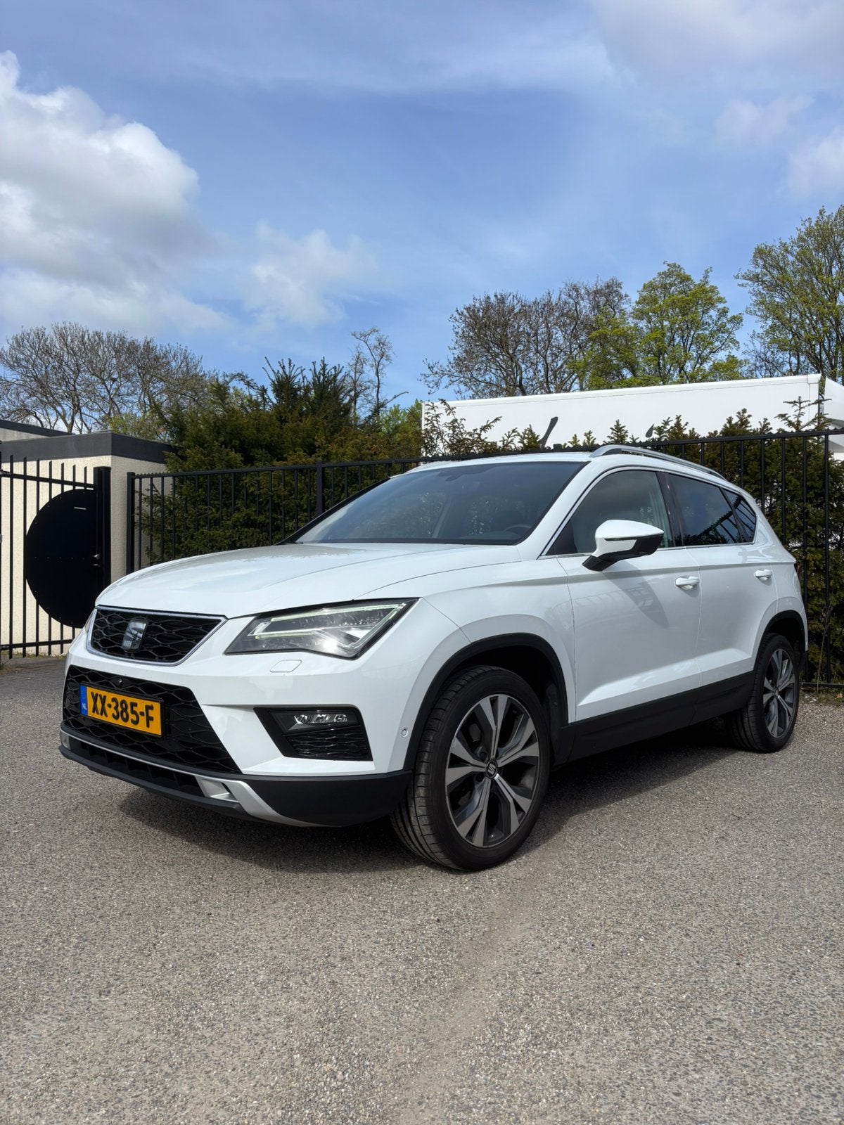 SEAT Ateca 1.5 TSI Xcellence 150PK DSG-7 | 2019 | 360Camera, Auto's, Seat, 1498 cc, 680 kg, 4 cilinders, 150 pk