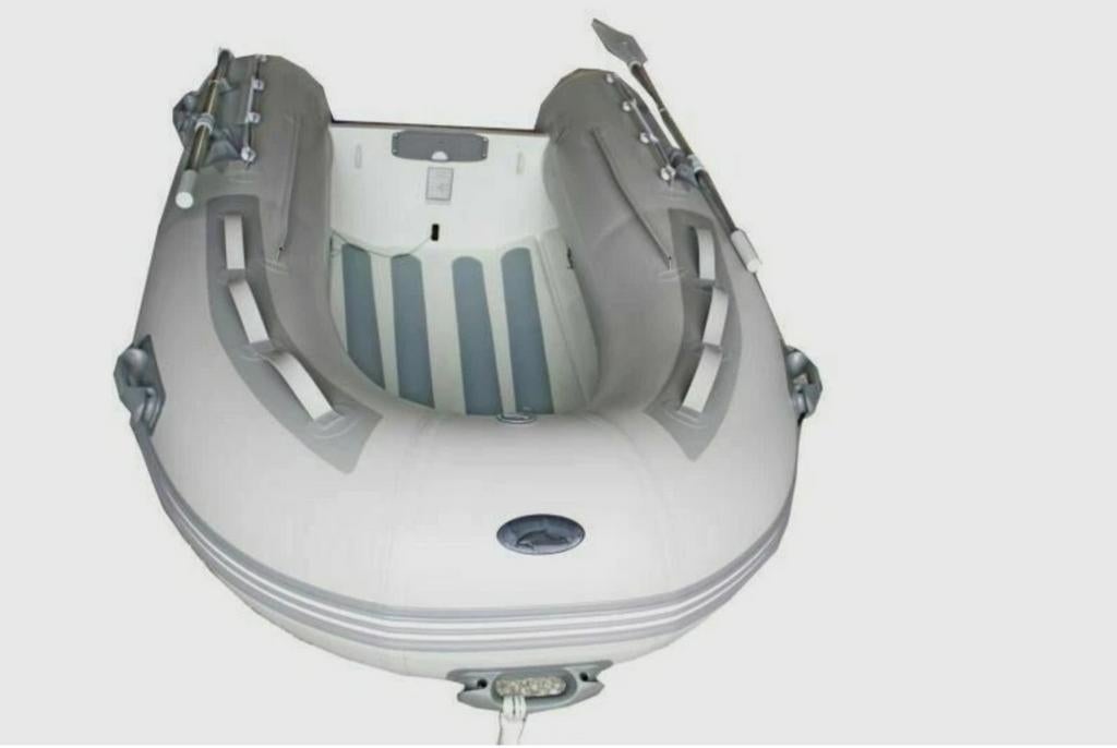 Foto 4 van RIB aluminium 2,5m met bankje , nieuw!!