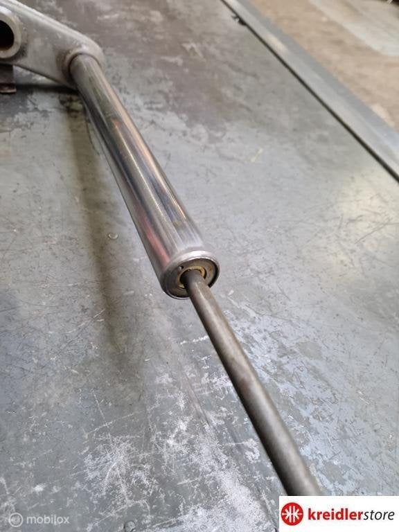 Kreidler buffeltank Kroonstuk met binnenwerk olie gedempt, Gebruikt, Kreidler, Ophalen of Verzenden, Kreidler