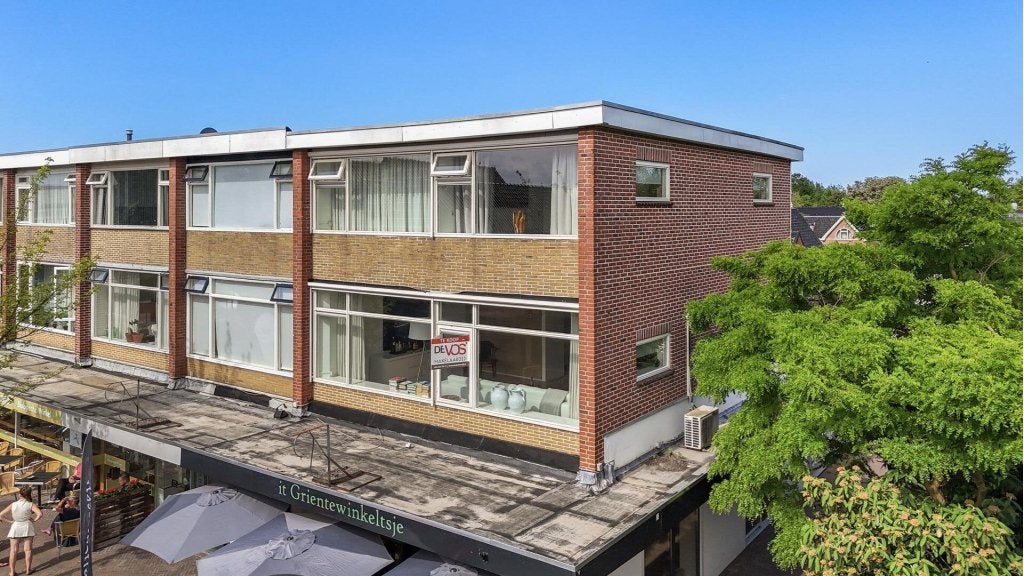 NIEUW! Woonruimte te huur Kerkstraat, Buitenpost