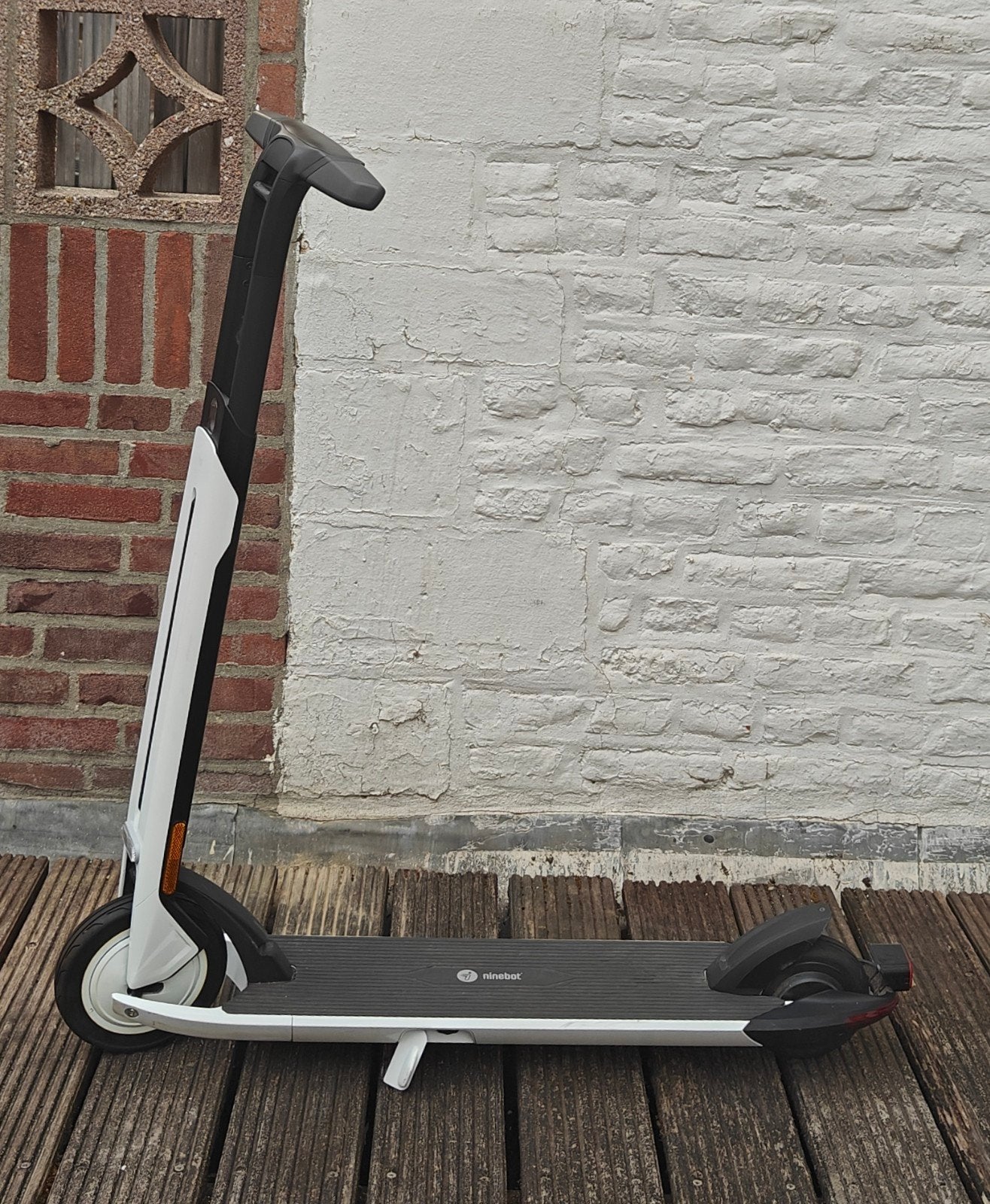 Segway Ninebot KickScooter - Zo goed als nieuw, Ophalen, Zo goed als nieuw, Elektrische step (E-scooter), Segway Ninebot