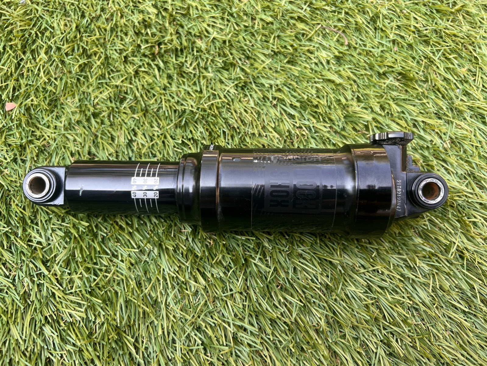 Rockshox Monarch R demper, Auto diversen, Gebruikt, Sram, Demper, Ophalen of Verzenden