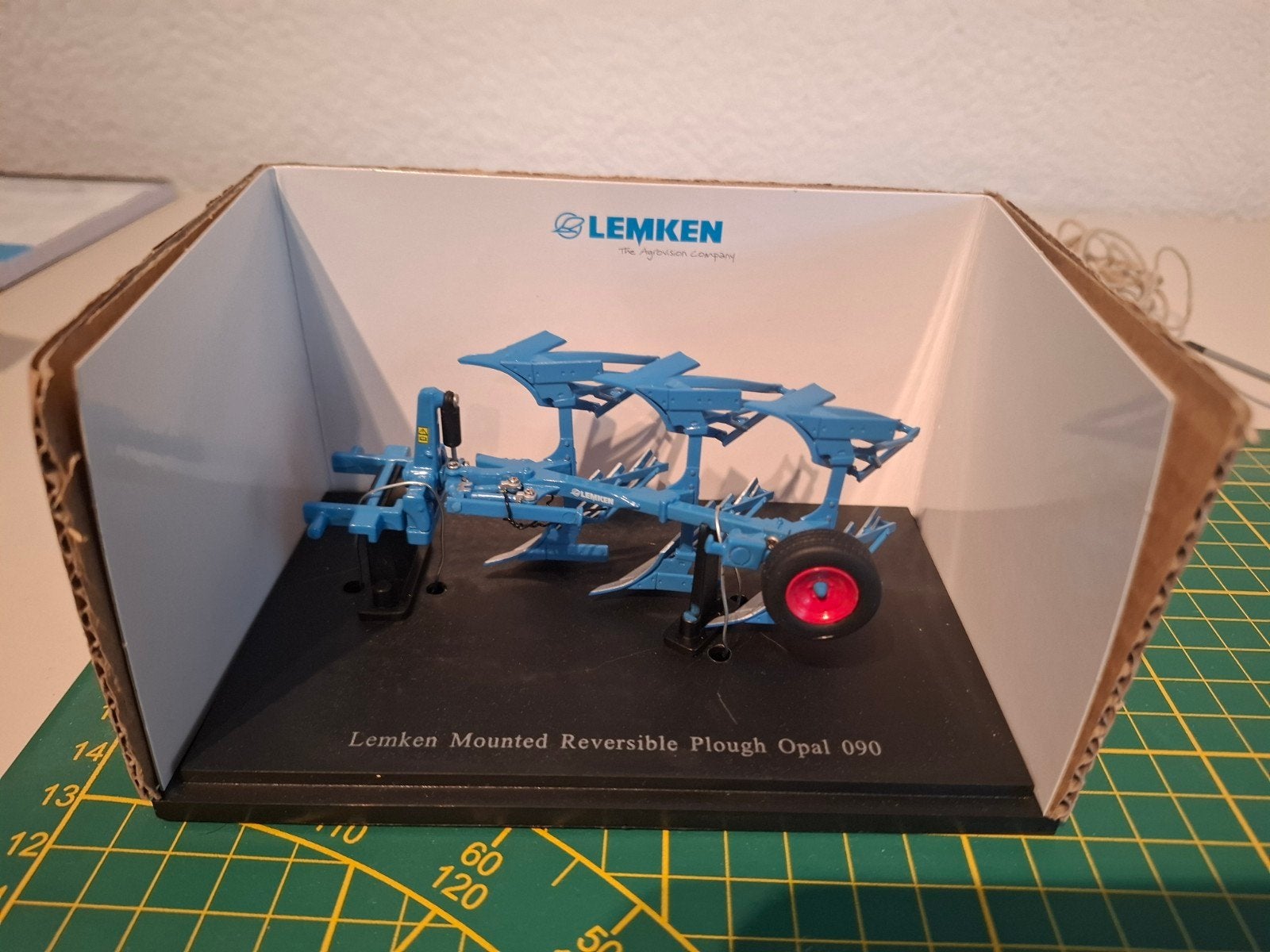 wentelploeg, Ophalen of Verzenden, Tractor of Landbouw, Overige merken