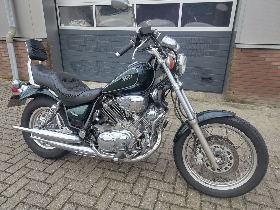 YAMAHA XV 750 VIRAGO 1994 inruil mogelijk, Bedrijf, Onbekend, YAMAHA, Onbekend
