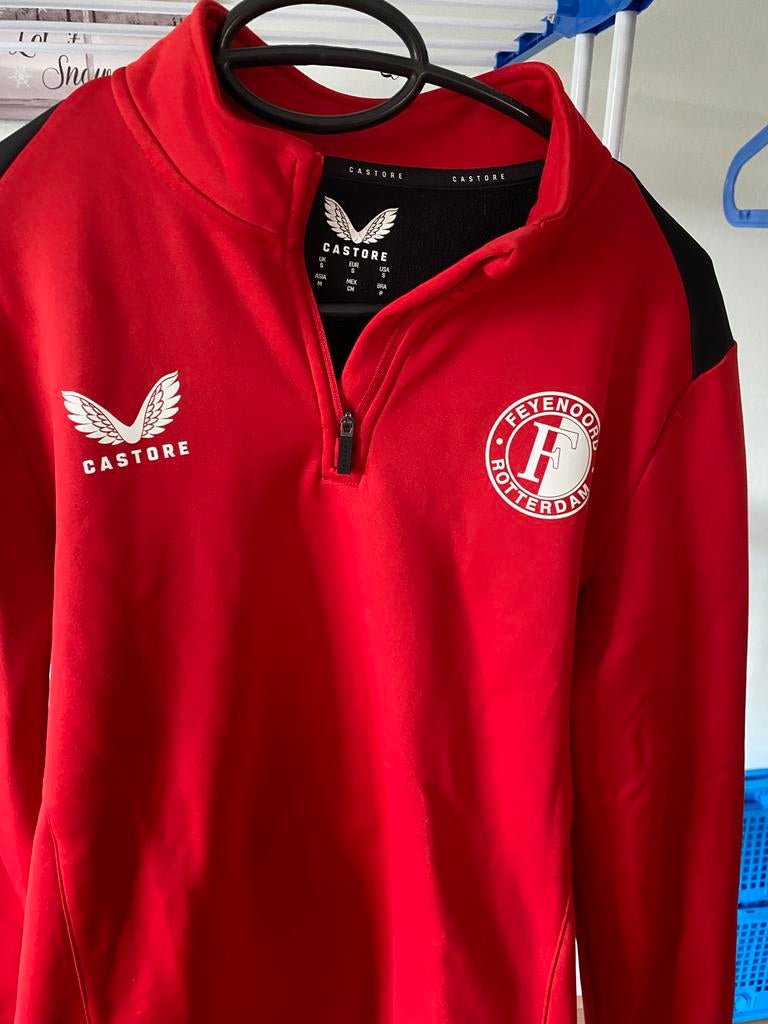 Feyenoord trainingspak maat S, Ophalen of Verzenden