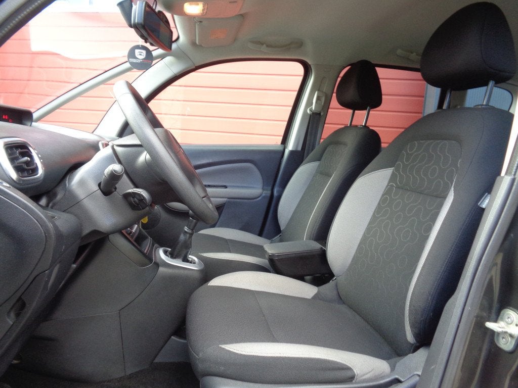 Citroën C3 Picasso 1.4 VTi Color Selection 96PK Airco Cruis, Auto's, Voorwielaandrijving, Euro 5, Gebruikt, Parkeersensor