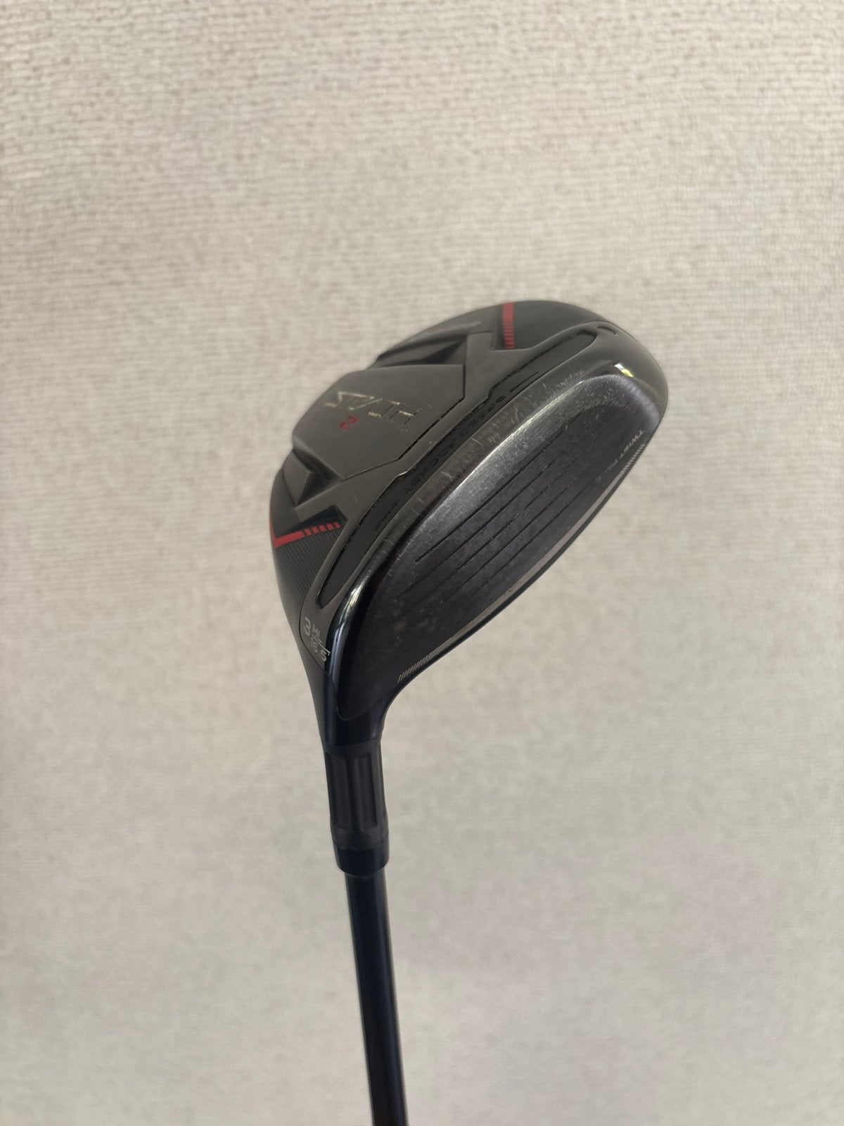 Taylormade Stealth 2 Houten 3HL | 16.5* Loft | R Flex, Taylormade, Taylormade, Zo goed als nieuw, Club