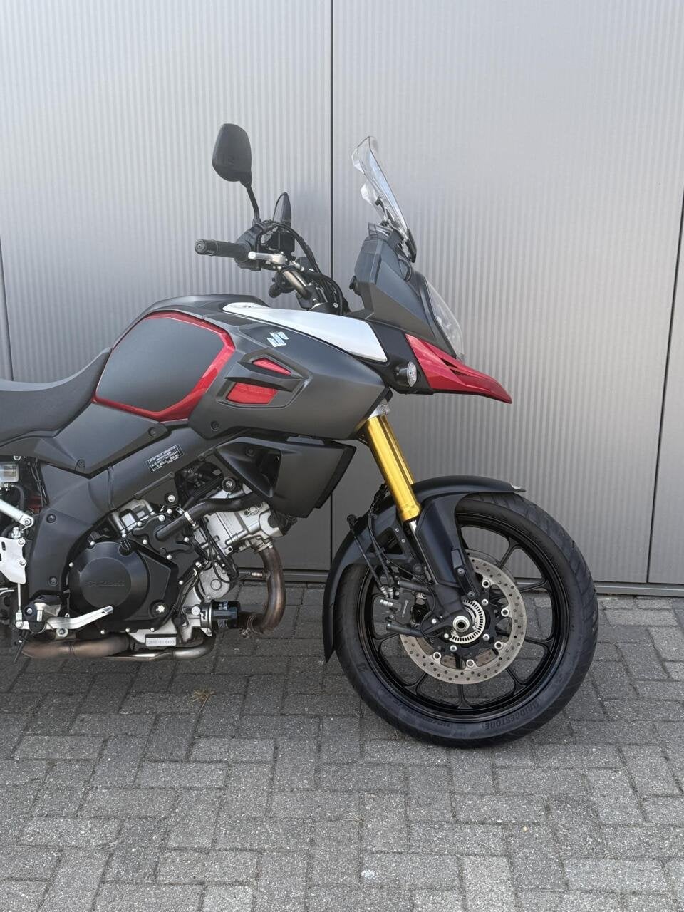 Suzuki DL 1000 V-Strom ABS, Meer dan 35 kW, Toermotor, ABS, Gebruikt