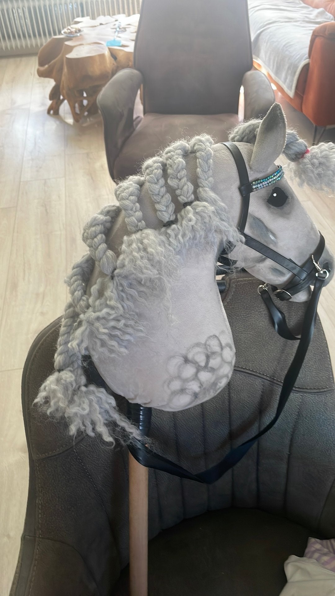 Hobby horse, Ophalen of Verzenden, Zo goed als nieuw