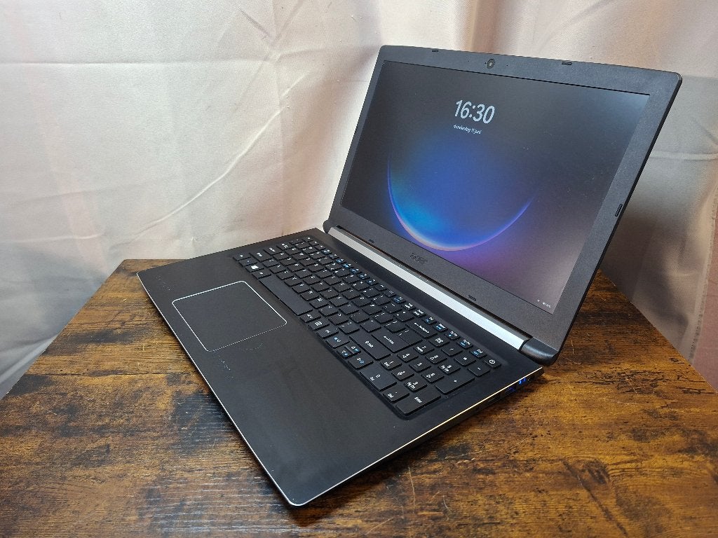 Laptop | Acer Aspire A515 | Core i3 | 12GB | 250GB | Win 11, 2 tot 3 Ghz, 250GB SSD, 8 GB, Refurbished