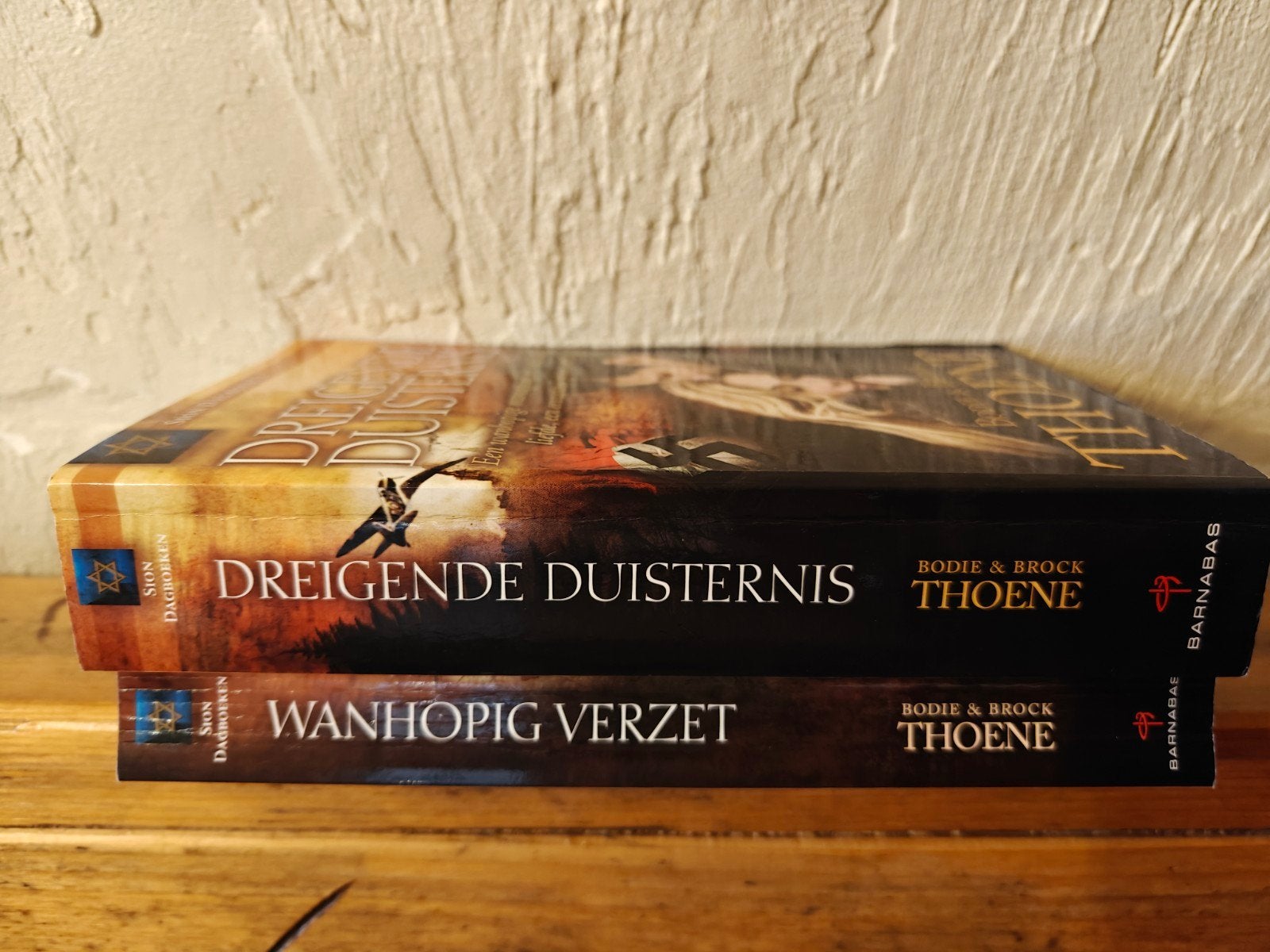 Serie: Sion Dagboeken., Ophalen of Verzenden