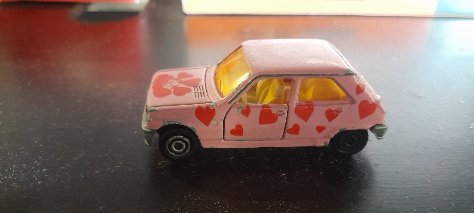 gezocht majorette renault 5, Ophalen of Verzenden
