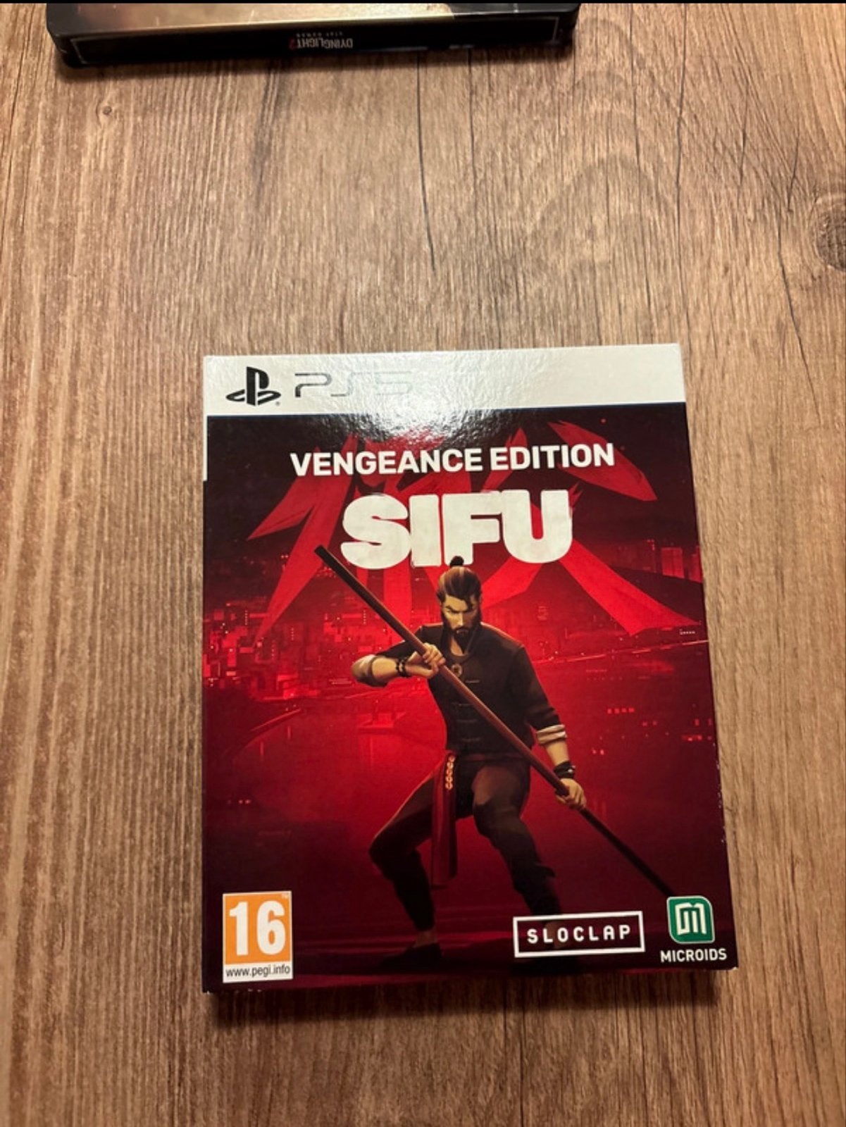 Sifu Vengeance Edition PS5 - Zo goed als nieuw, Spelcomputers en Games, Games | Sony PlayStation 5, Vechten, 1 speler, Ophalen of Verzenden