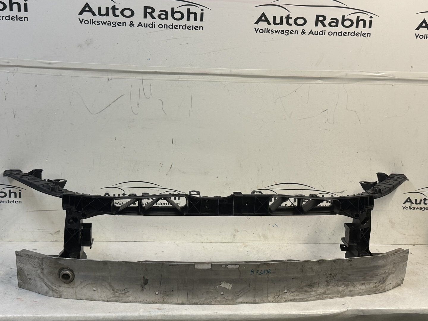 Mercedes B Klasse voorfront met balk orgineel, Auto-onderdelen, Gebruikt, -, -, Ophalen of Verzenden