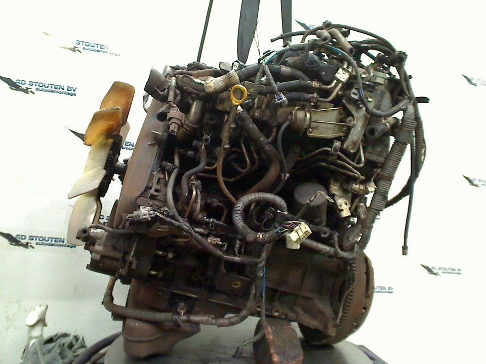 Motor Toyota Hilux IV (2007-12/2011-07) 2KDFTV, Gebruikt, Kundenbetreuung@toyota.de, Toyota-Allee 2, Köln 50858, , Duitsland, Toyota