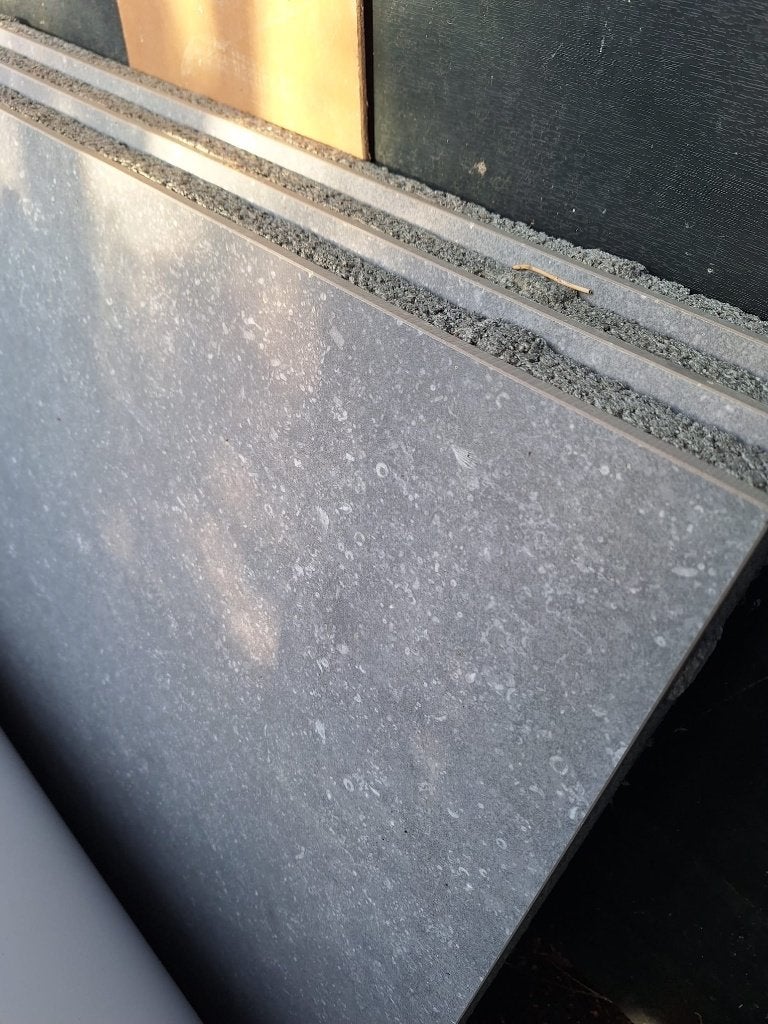 MBI GeoCeramica tuintegels 80x80 Stone Blue (nieuw), Ophalen, Keramiek, Nieuw, Minder dan 5 m²