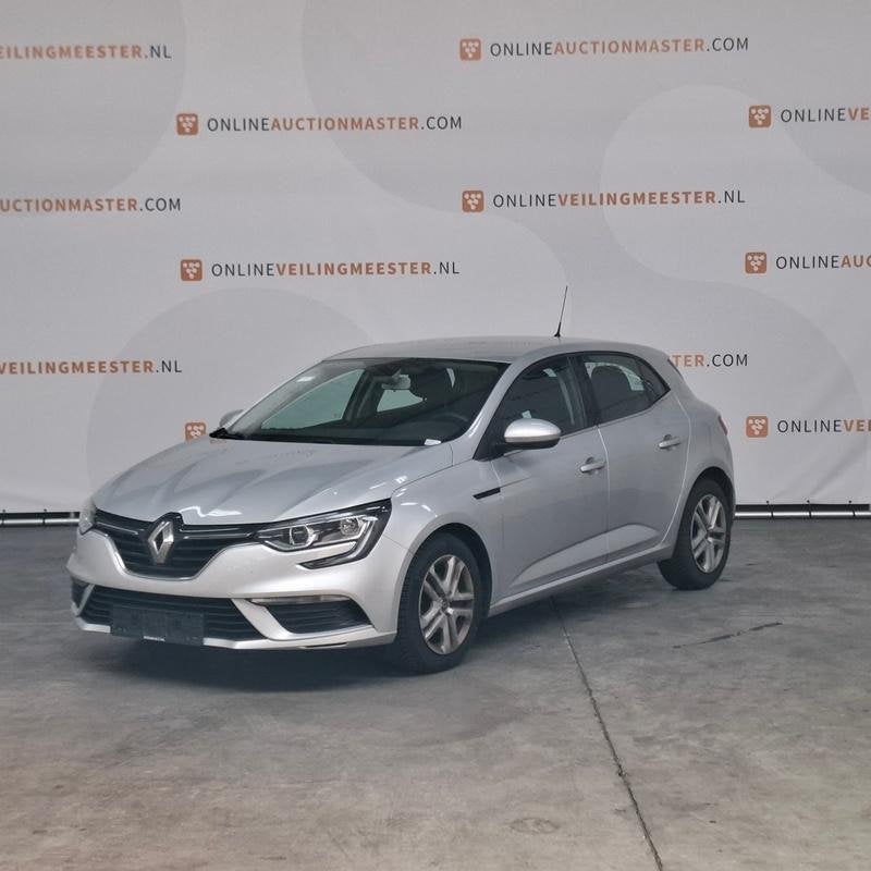 Personenauto, Renault, Mégane 1.5 Blue dCi, 2019, Automaat, Overige carrosserieën, Overige brandstoffen, Bedrijf