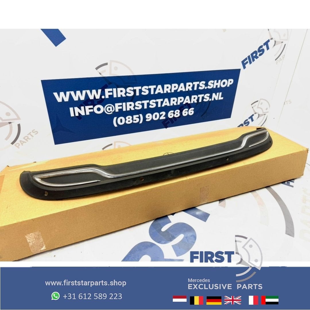 W205 S205 DIFFUSER Mercedes C Klasse A2058851138 2014-2021 (, Gebruikt, -, Ophalen of Verzenden, -