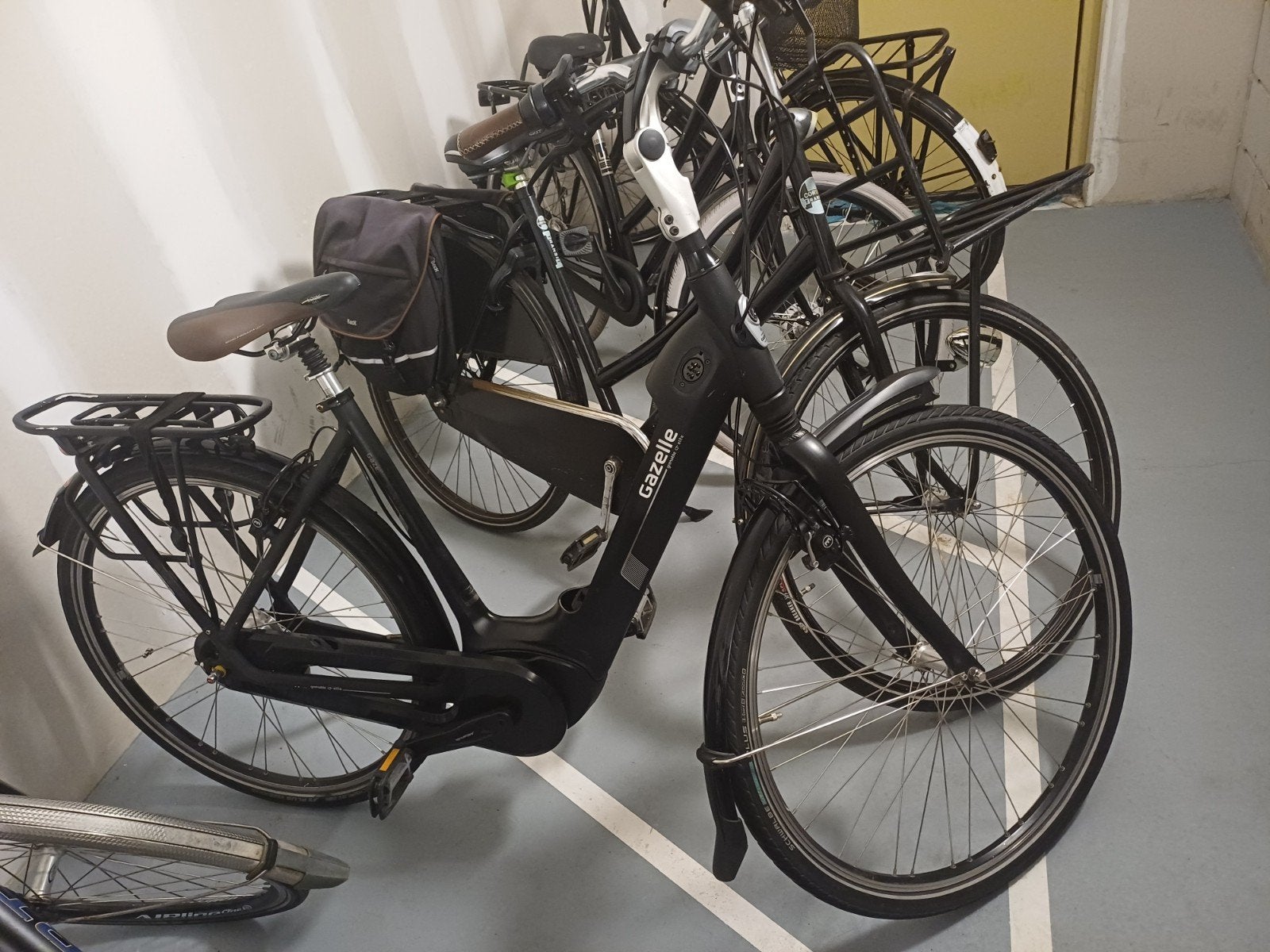 gazelle fiets voor onderdelen, Ophalen, Gebruikt, Gazelle