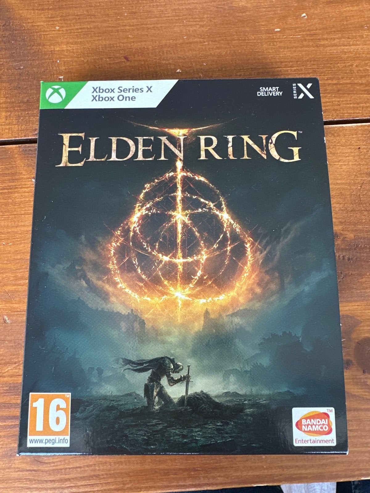 Elden Ring Xbox Series X/One Collectors Editie