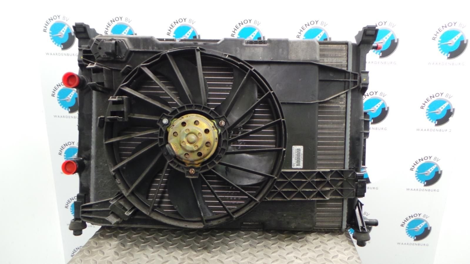 RENAULT SCENIC KOELERPAKKET 2005, Ophalen of Verzenden, Gebruikt, Stiba lid