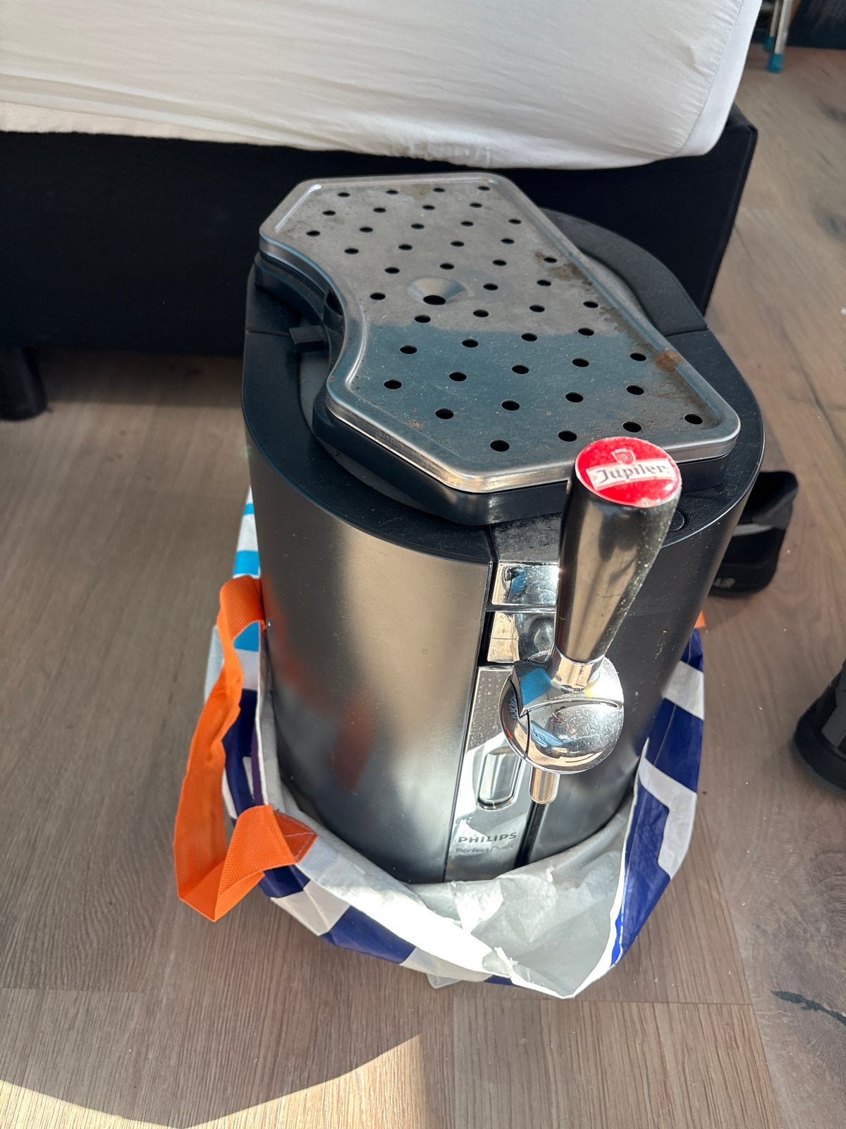 Philips PerfectDraft Biertap - Gebruikt maar functioneel, Ophalen, Gebruikt