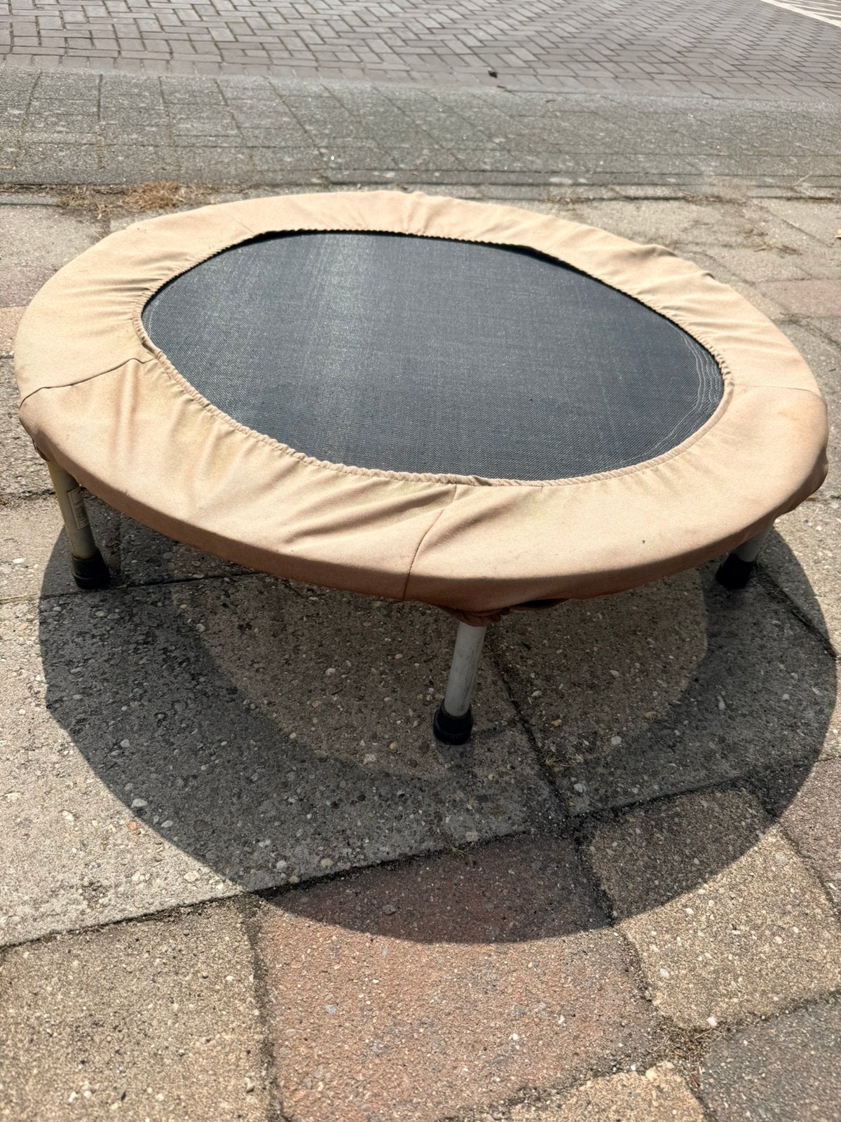 Mini trampoline, Ophalen, Gebruikt, Overige typen