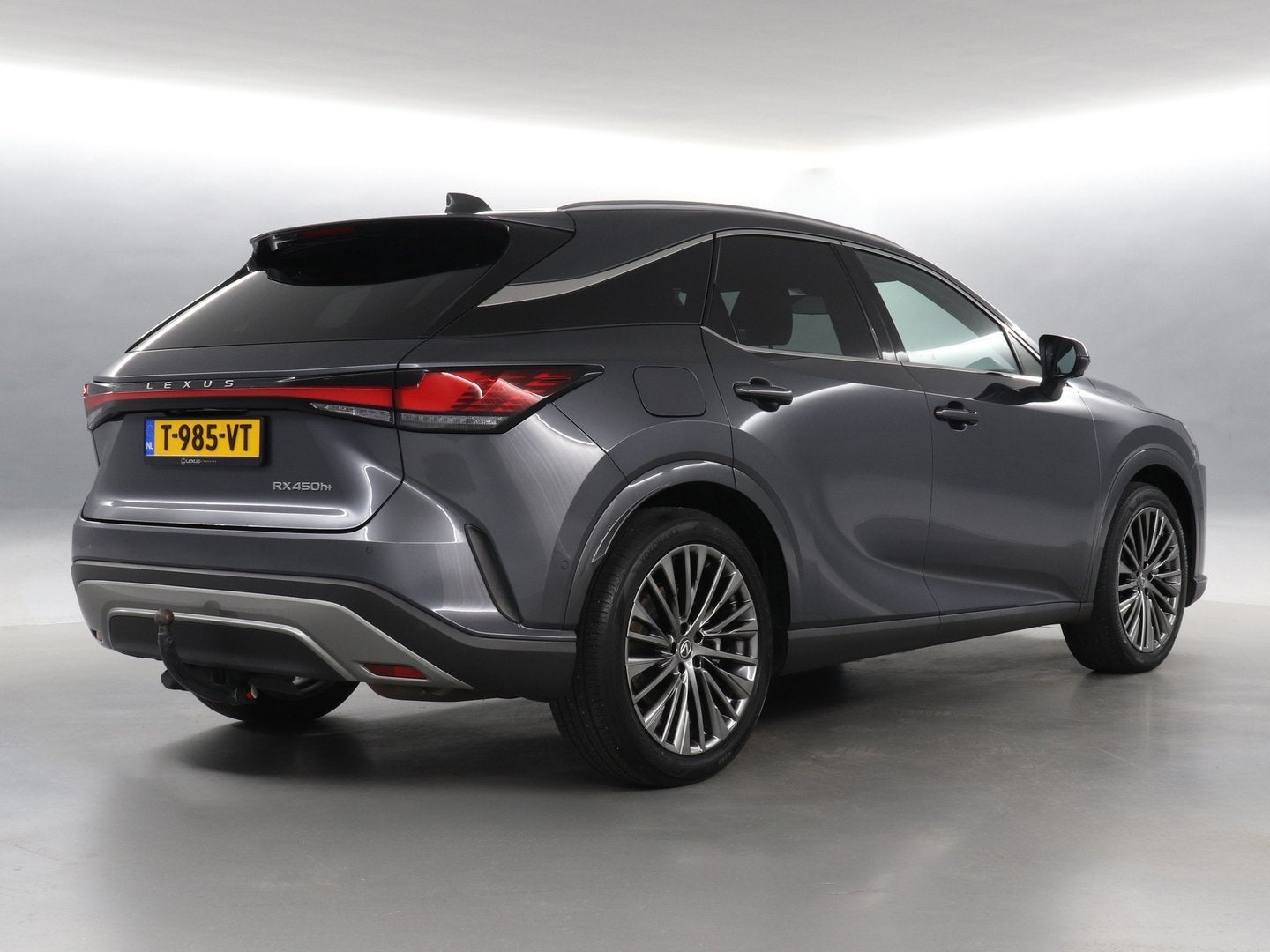 Lexus RX 450h+ Plug-in Hybrid President Line | Mark Levinson, Auto's, Automaat, Gebruikt, 4 cilinders, 138 €/maand