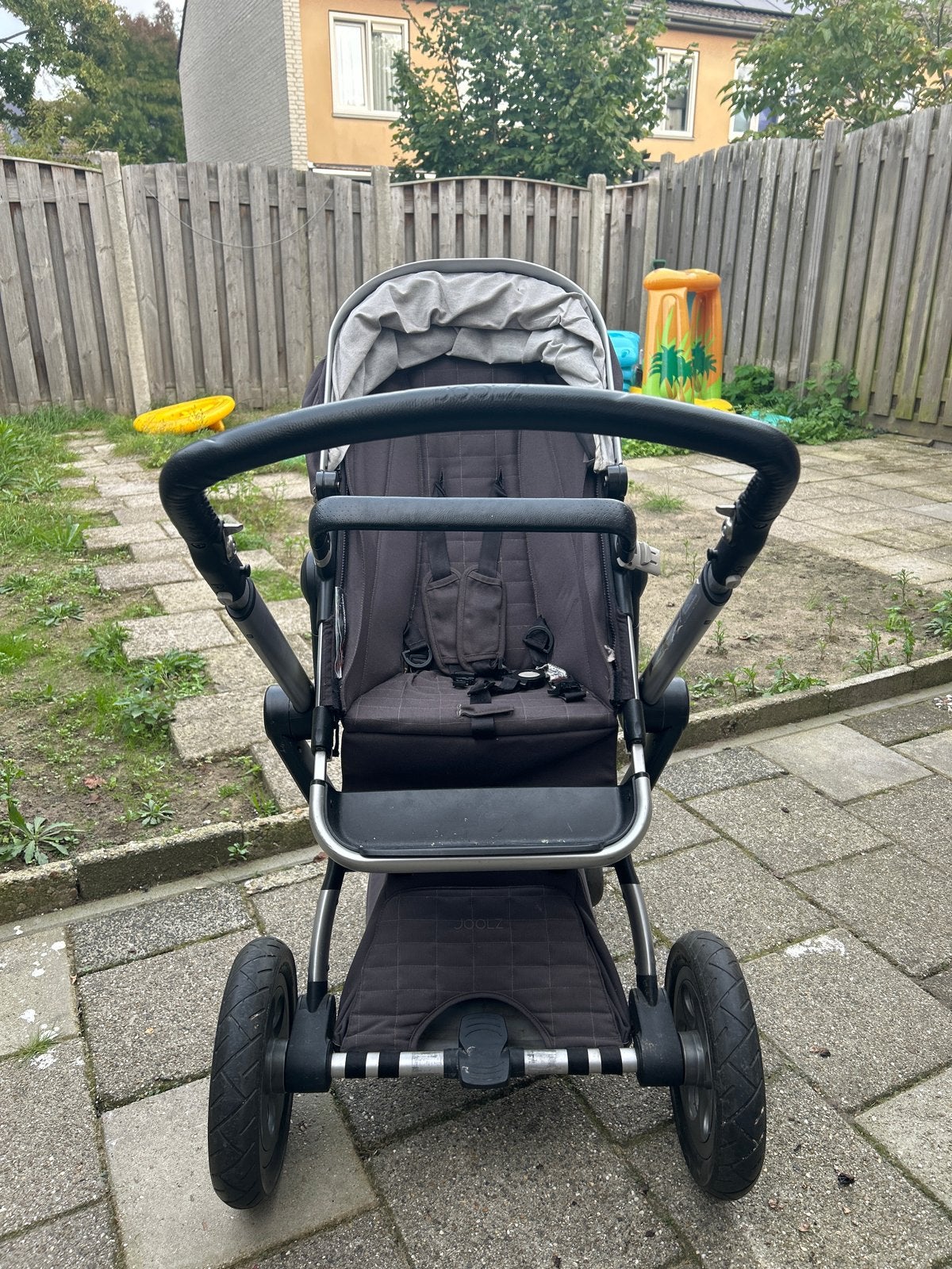 Joolz Day kinderwagen met reiswieg en accessoires, Ophalen, Gebruikt, Combiwagen, Met reiswieg