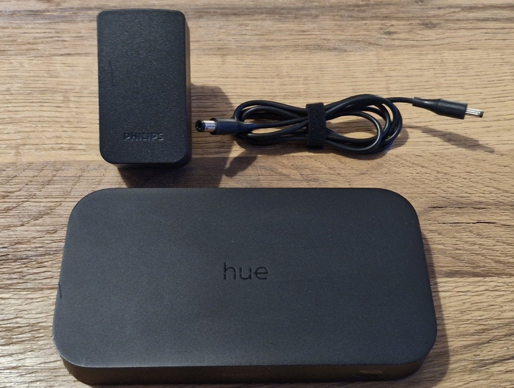 Philips Hue HDMI Sync Box + Play Gradient Lightstrip (75"), Audio, Tv en Foto, Home Cinema-sets, Philips, Overige systemen, 70 watt of meer