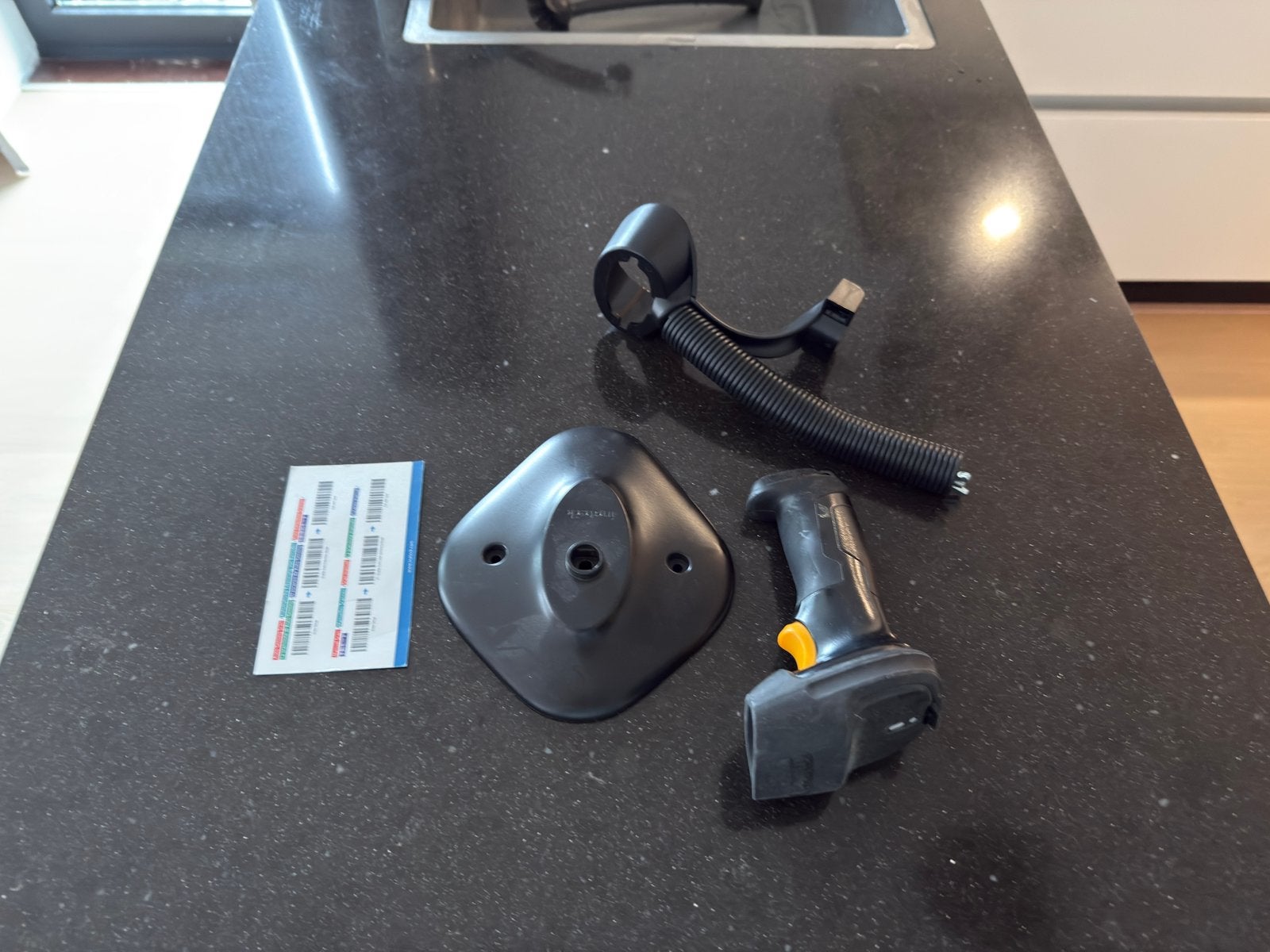 Barcode Scanner, Ophalen of Verzenden, Zo goed als nieuw, Barcodescanner, MacOS