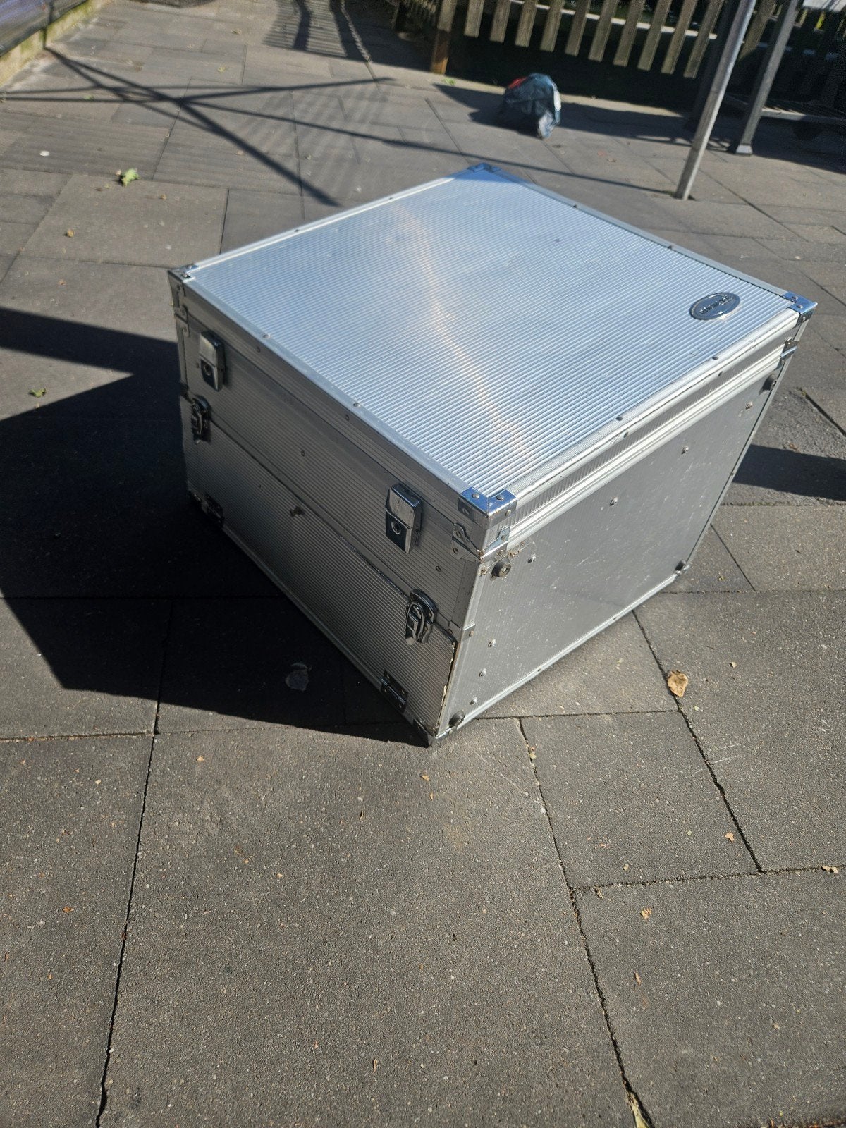 Flightcase voor mengpaneel of andere apparatuur, Muziek en Instrumenten, Ophalen, Gebruikt, Overige instrumenten, Flightcase