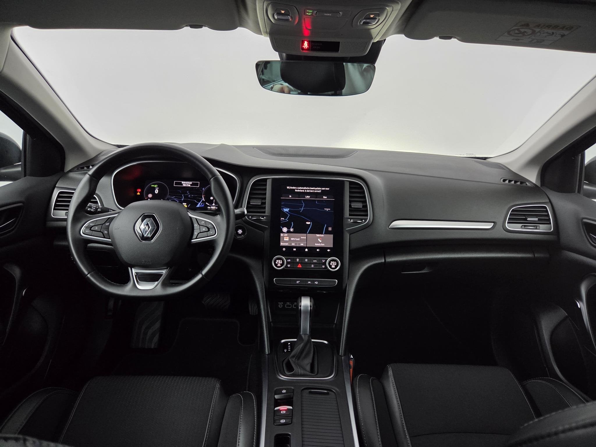 Renault Mégane Estate 1.3 TCe 140 Techno | Trekhaak | Pack, Auto's, Stof, Gebruikt, 4 cilinders, Met garantie (alle)