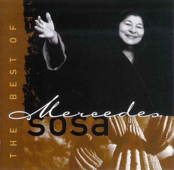 Mercedes Sosa, Ophalen of Verzenden, Gebruikt
