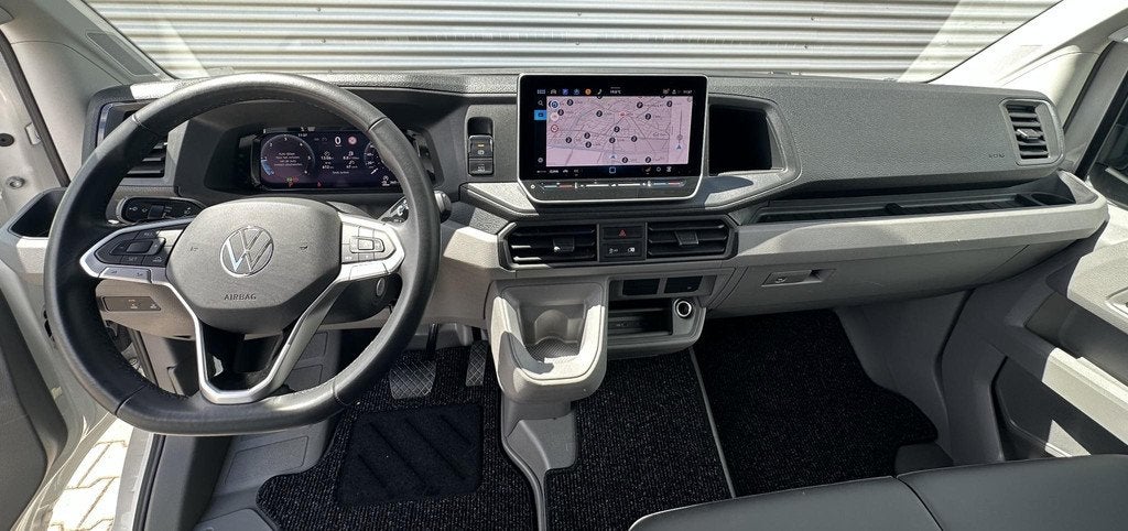 Volkswagen Crafter 35 2.0 TDI L3H3 Exclusive Facelift Automa, Gebruikt, 4 cilinders, Volkswagen, 3000 kg