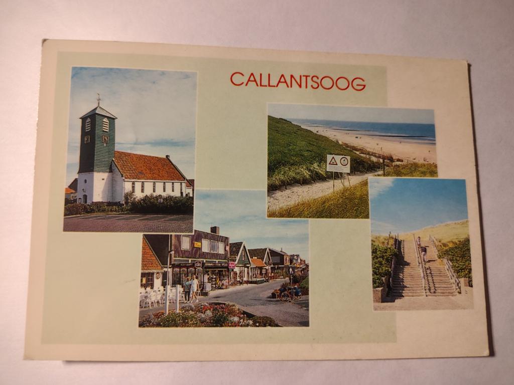 Callantsoog, Ophalen of Verzenden, 1940 tot 1960, Gelderland