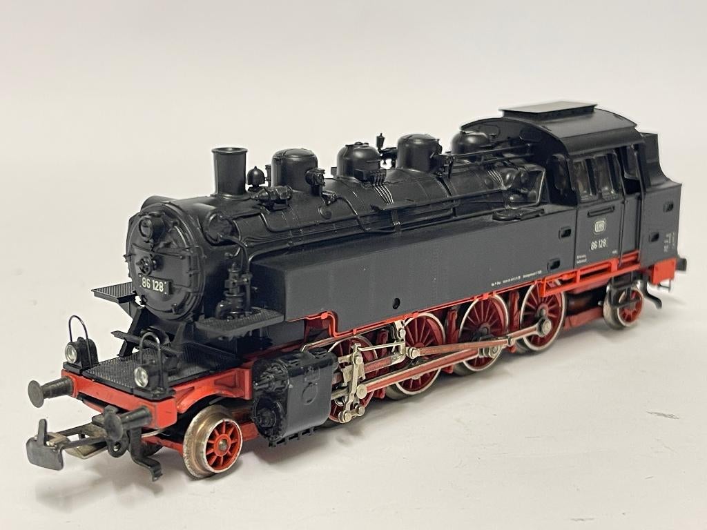** TELEX KOPPELINGEN ** Märklin 3396 ** BR 86 **, Hobby en Vrije tijd, Modeltreinen | H0, Wisselstroom, Locomotief, Ophalen of Verzenden