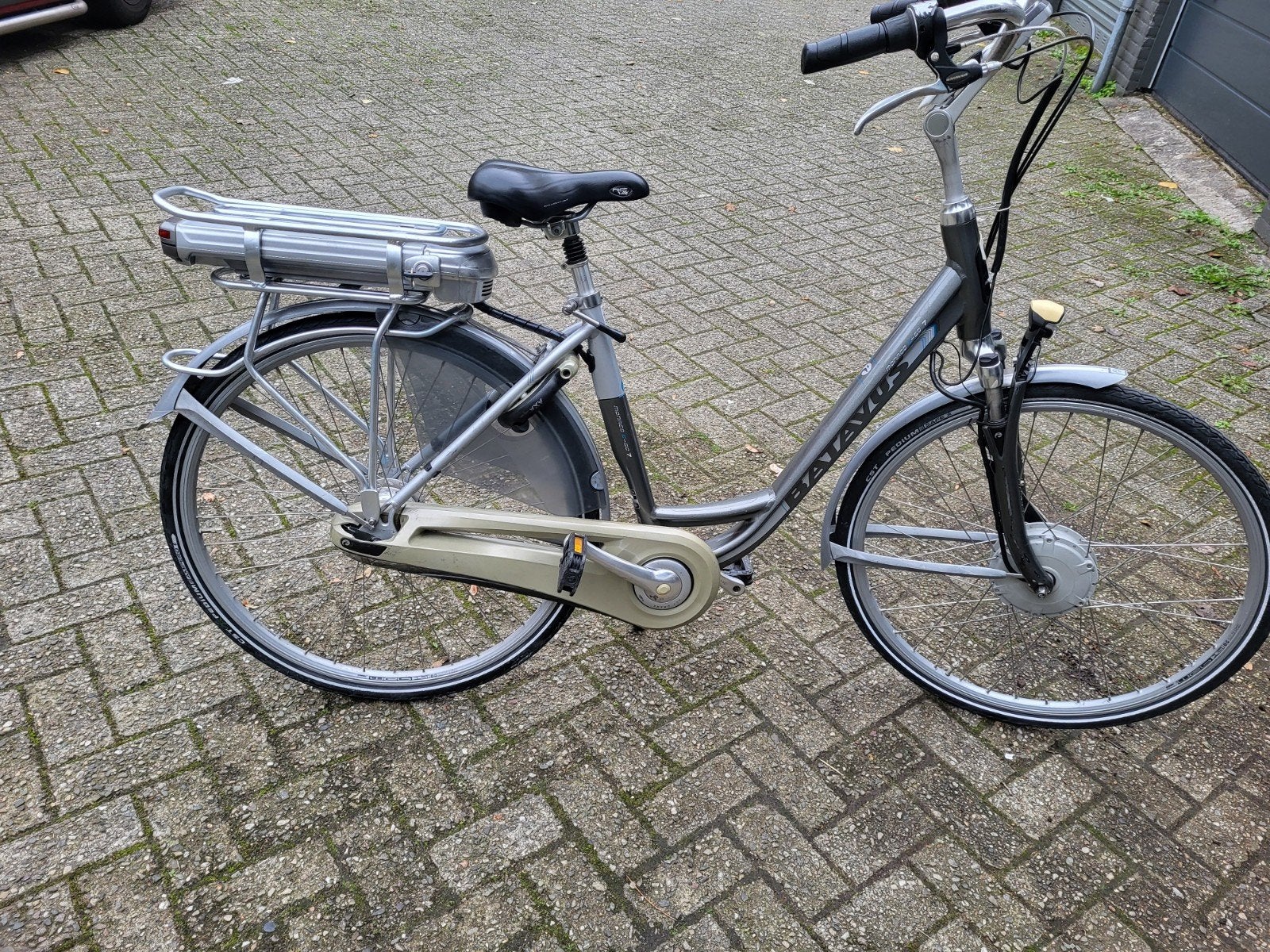 batavus monaco elektrische damesfiets 28 inch N7 H48, 47 tot 51 cm, Ophalen, Zo goed als nieuw, Batavus