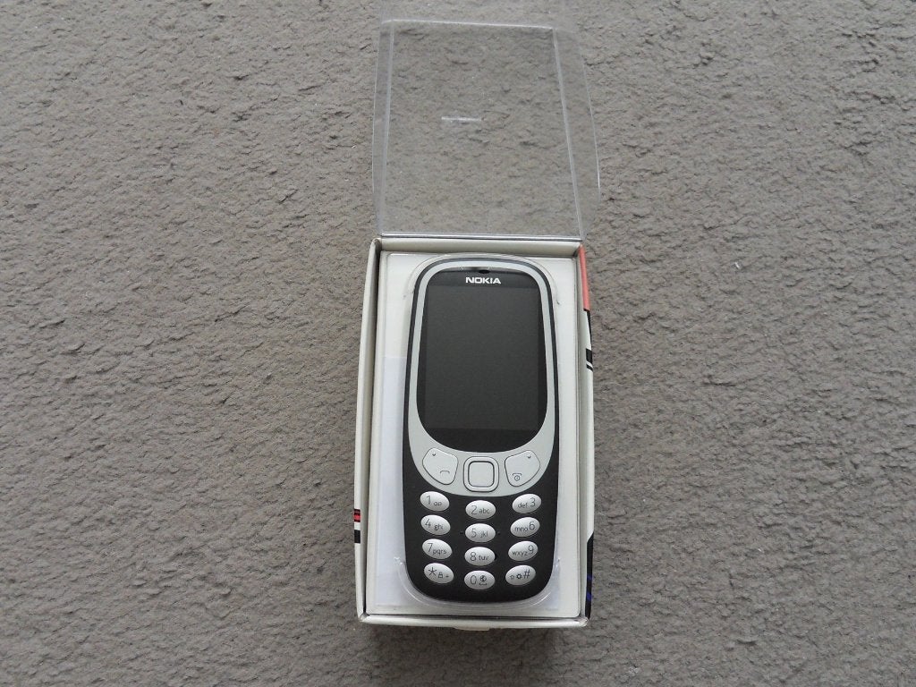 Nokia 3310 3G, Telecommunicatie, Mobiele telefoons | Nokia, Overige kleuren, Fysiek toetsenbord, Ophalen of Verzenden, Klassiek of Candybar