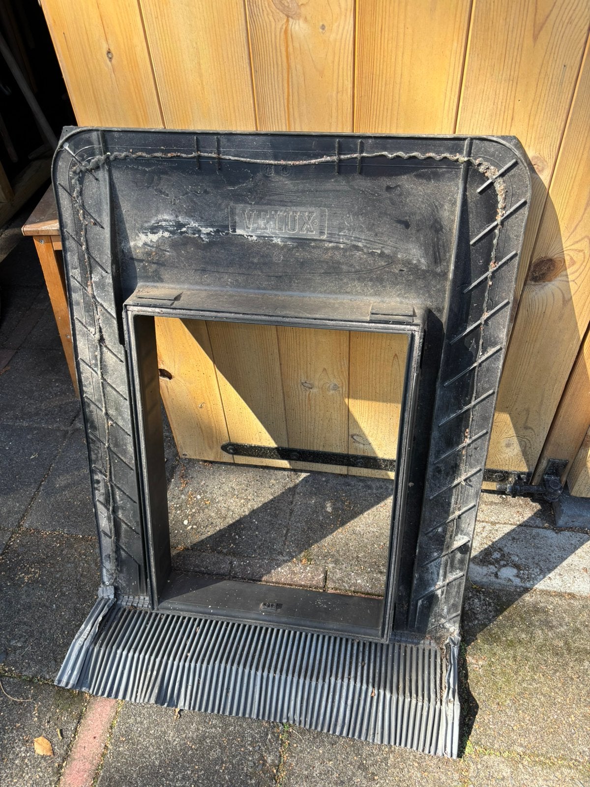 Dakraam isolatie glas, Ophalen, Zo goed als nieuw, Dakraam, Minder dan 80 cm