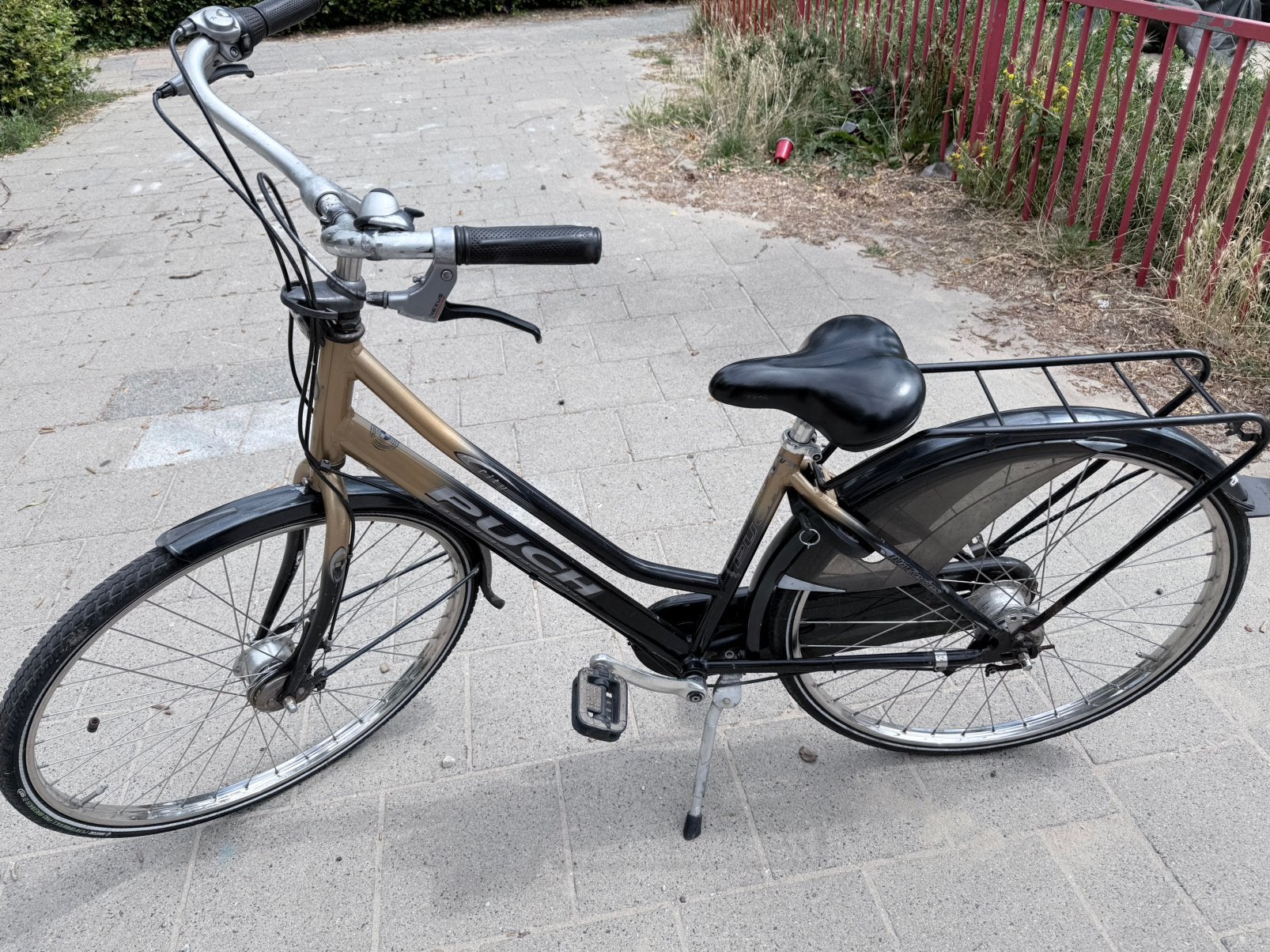 Fiets, Ophalen, Gebruikt, Overige merken