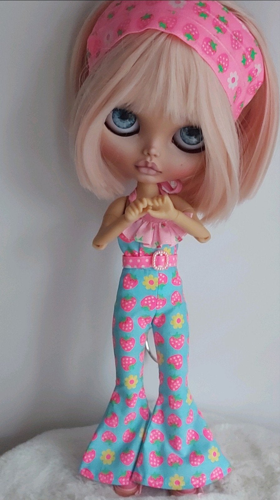 Tender Blythe doll, Ophalen of Verzenden, Zo goed als nieuw, Pop