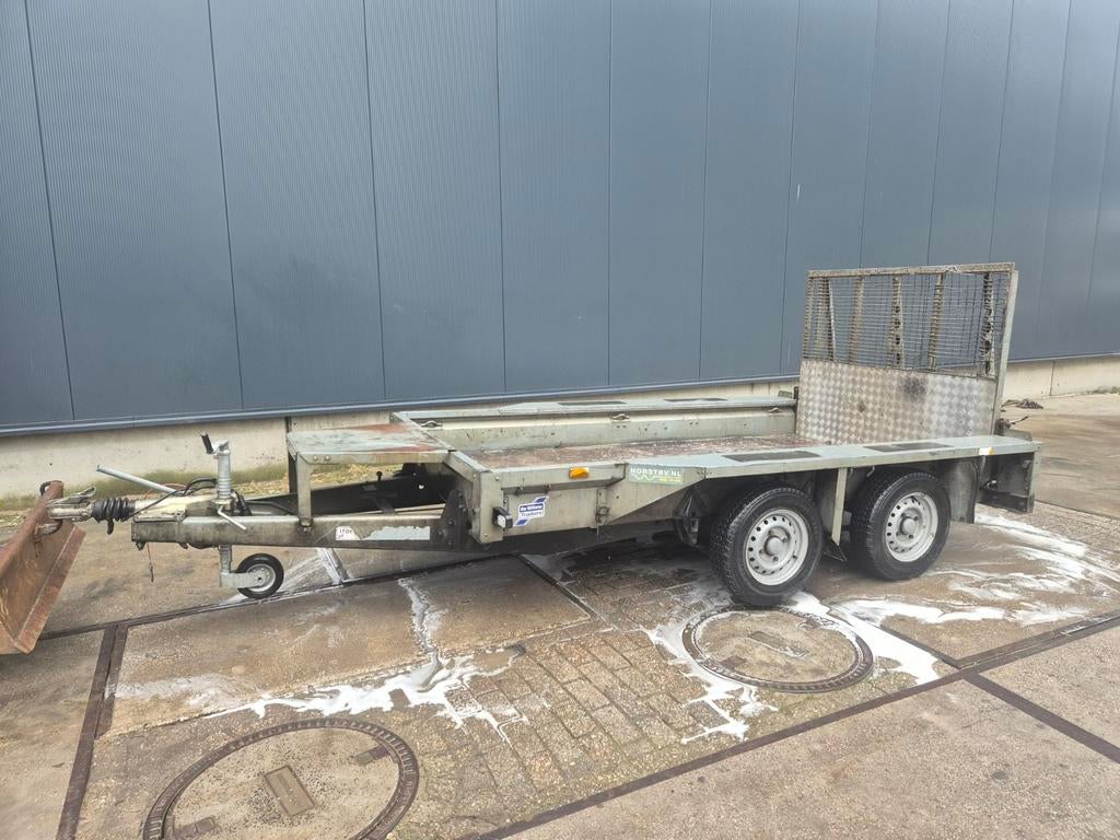IFORWILLIAMS 2700kg 2020, Ophalen of Verzenden