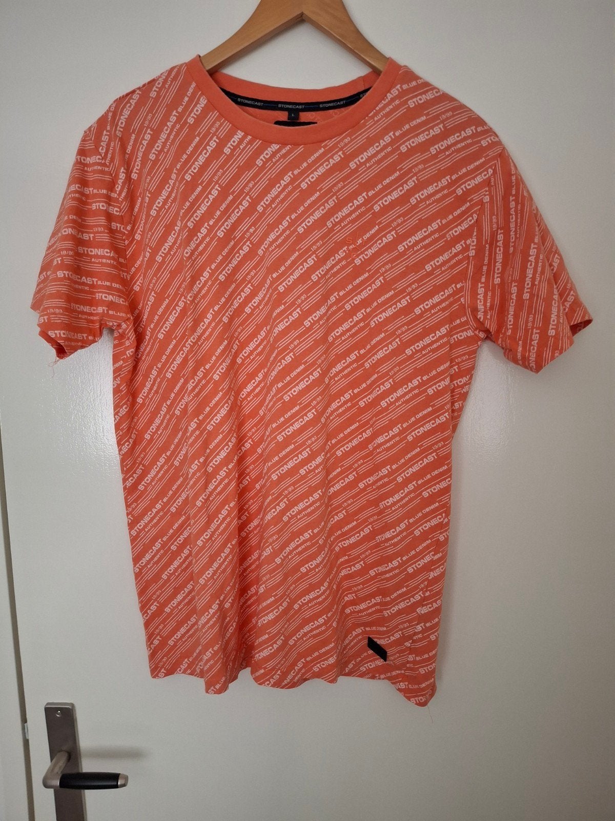Heren T-shirt, Ophalen of Verzenden
