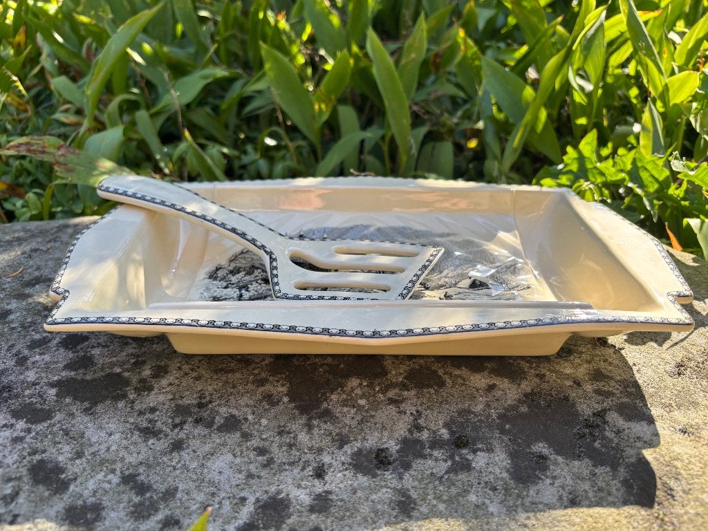 Asperge schaal, Ophalen of Verzenden